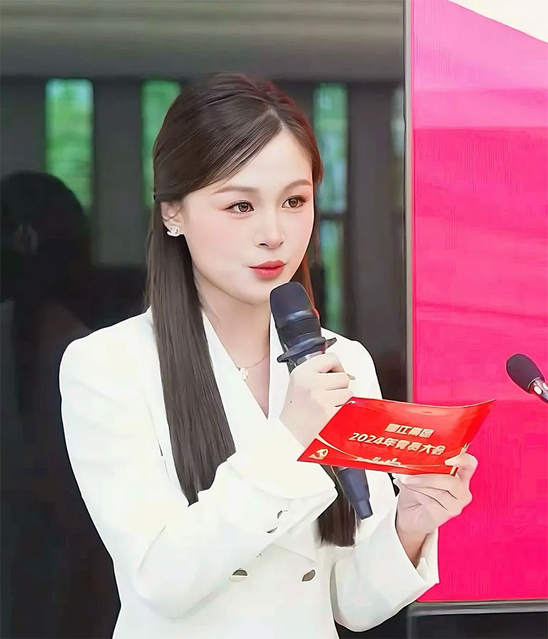 【楚江·她力量】周天琦：妙笔生花的总裁办“铁娘子”